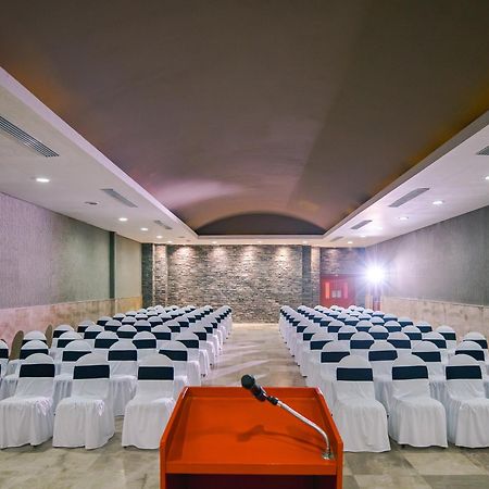Hotel Hostal De Cortes Veracruz Bagian luar foto