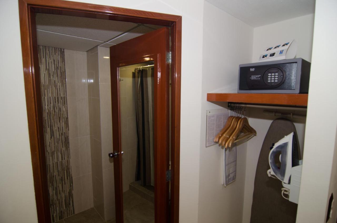 Hotel Hostal De Cortes Veracruz Bagian luar foto