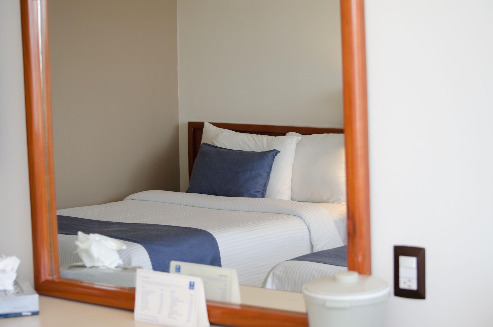 Hotel Hostal De Cortes Veracruz Bagian luar foto