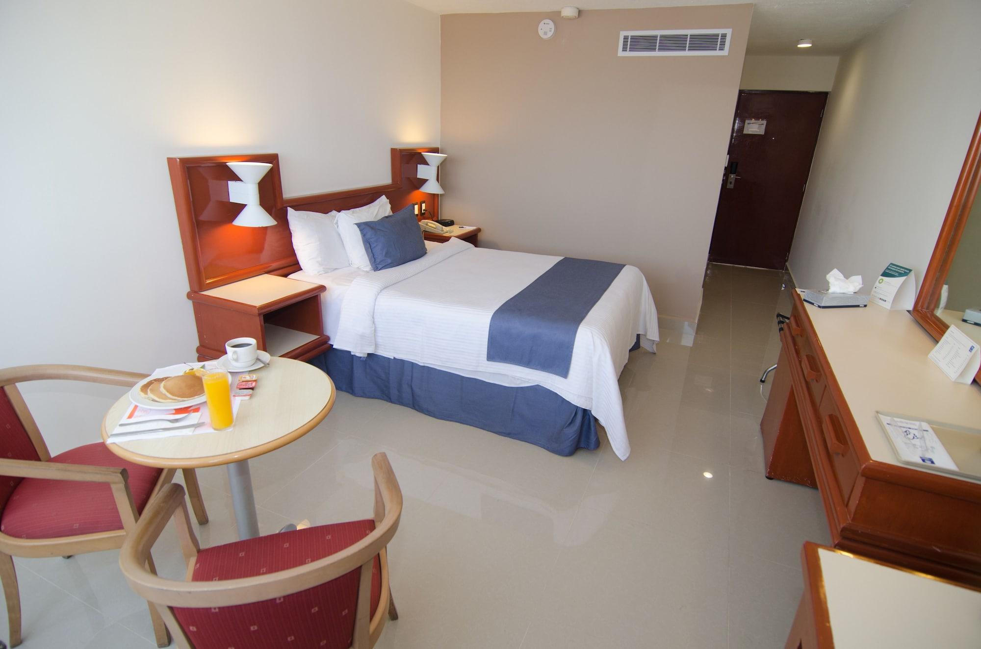 Hotel Hostal De Cortes Veracruz Bagian luar foto