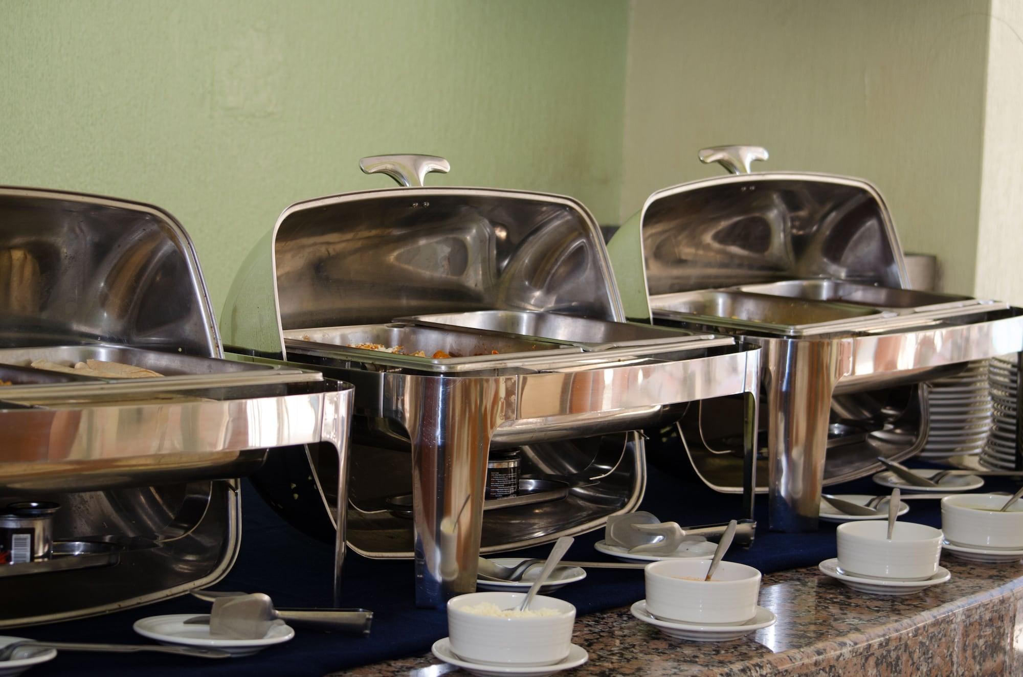 Hotel Hostal De Cortes Veracruz Bagian luar foto