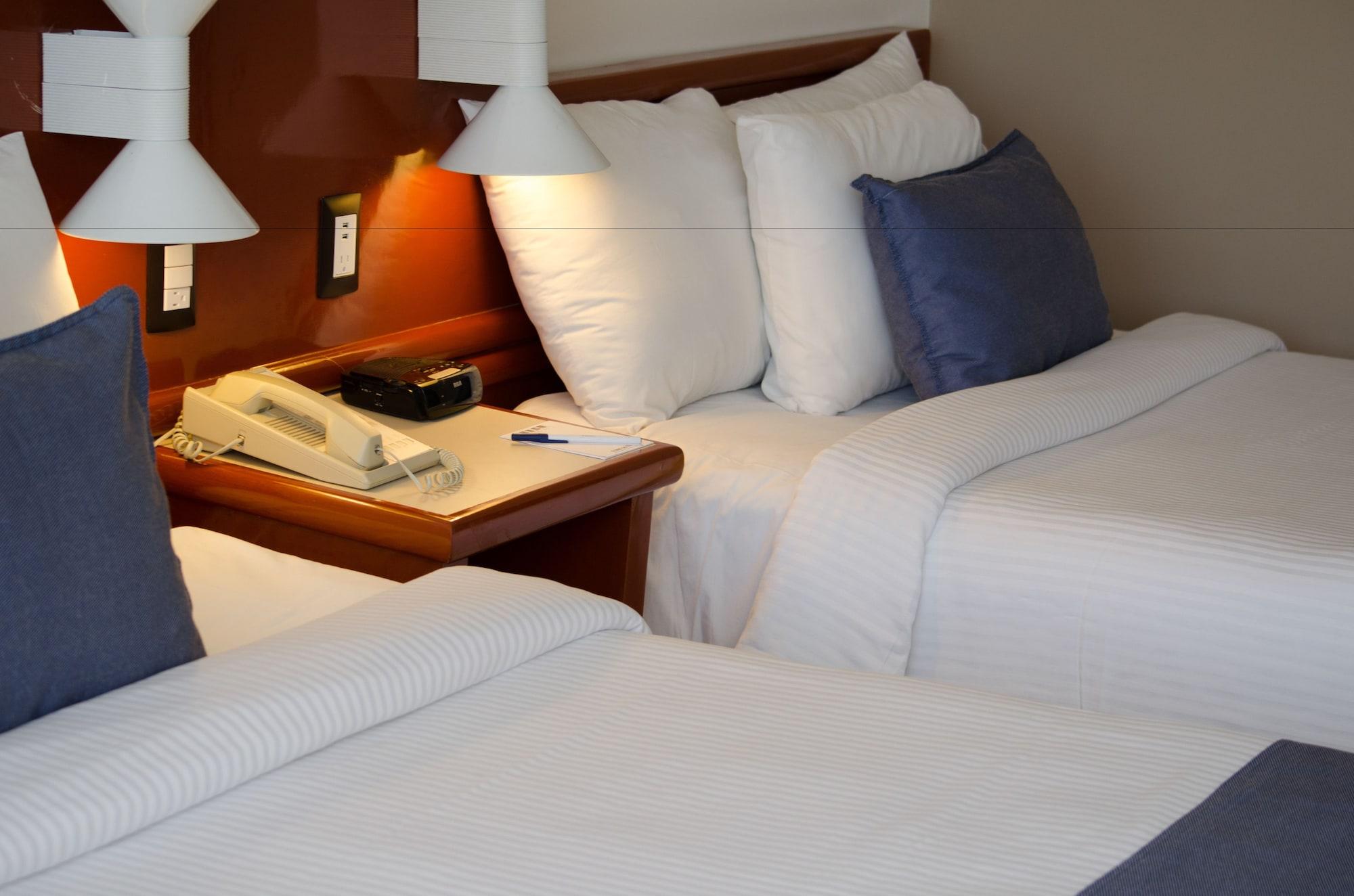 Hotel Hostal De Cortes Veracruz Bagian luar foto
