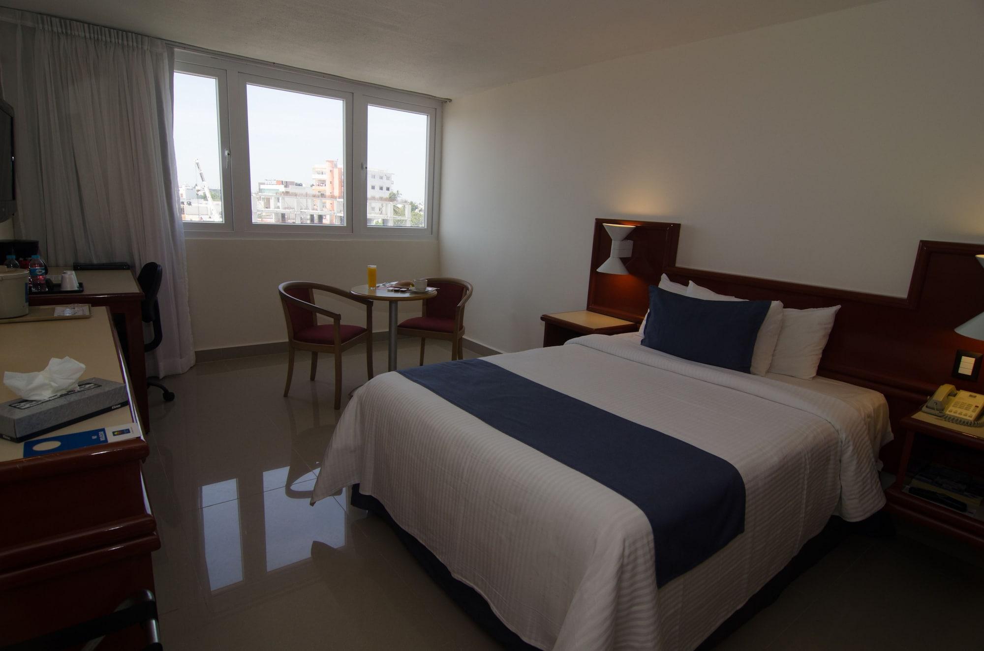 Hotel Hostal De Cortes Veracruz Bagian luar foto
