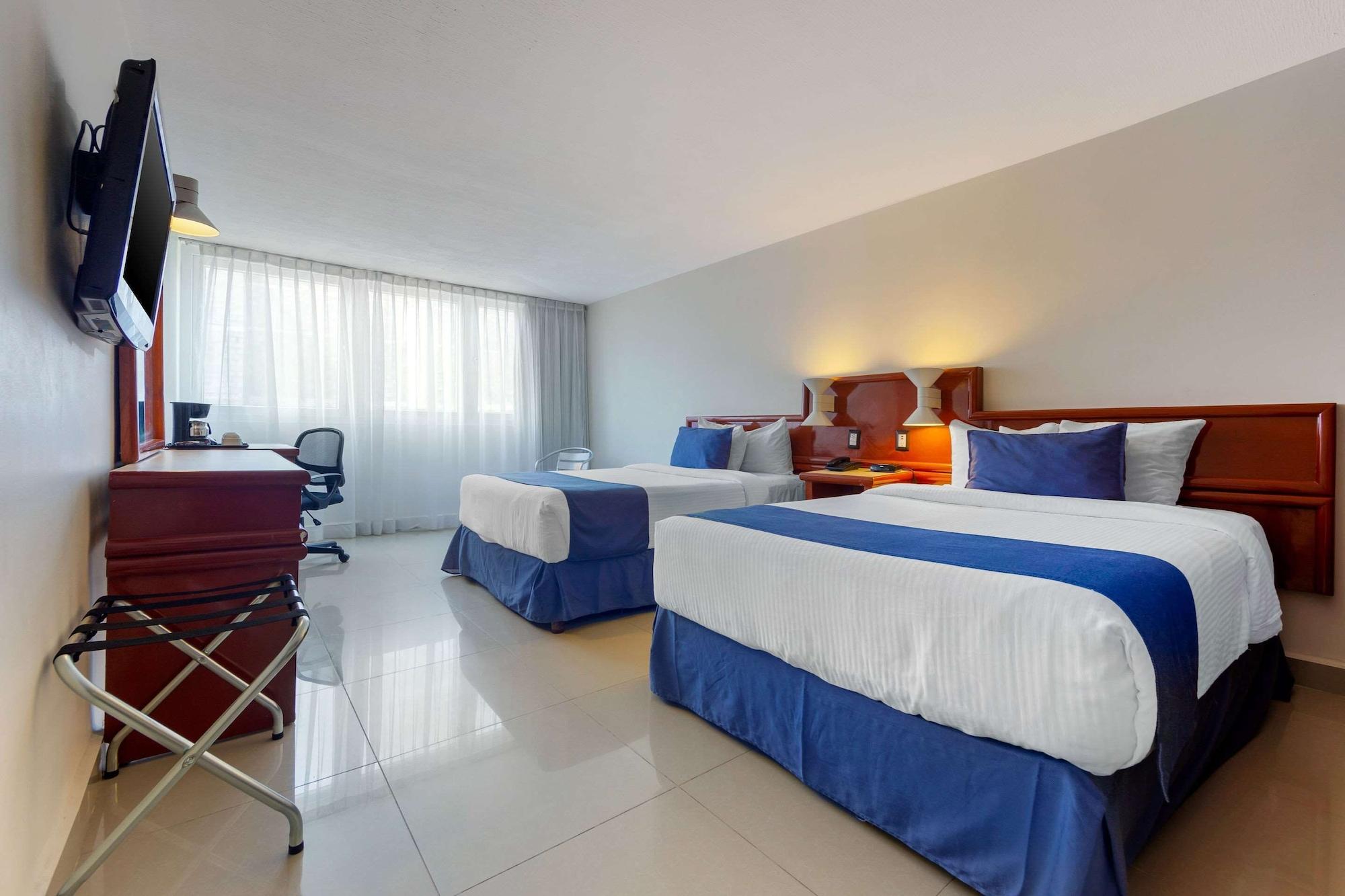 Hotel Hostal De Cortes Veracruz Bagian luar foto
