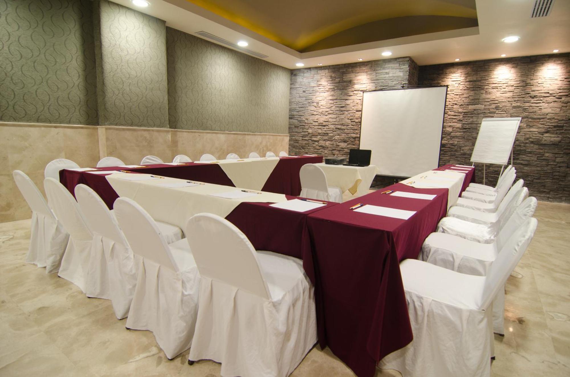 Hotel Hostal De Cortes Veracruz Bagian luar foto