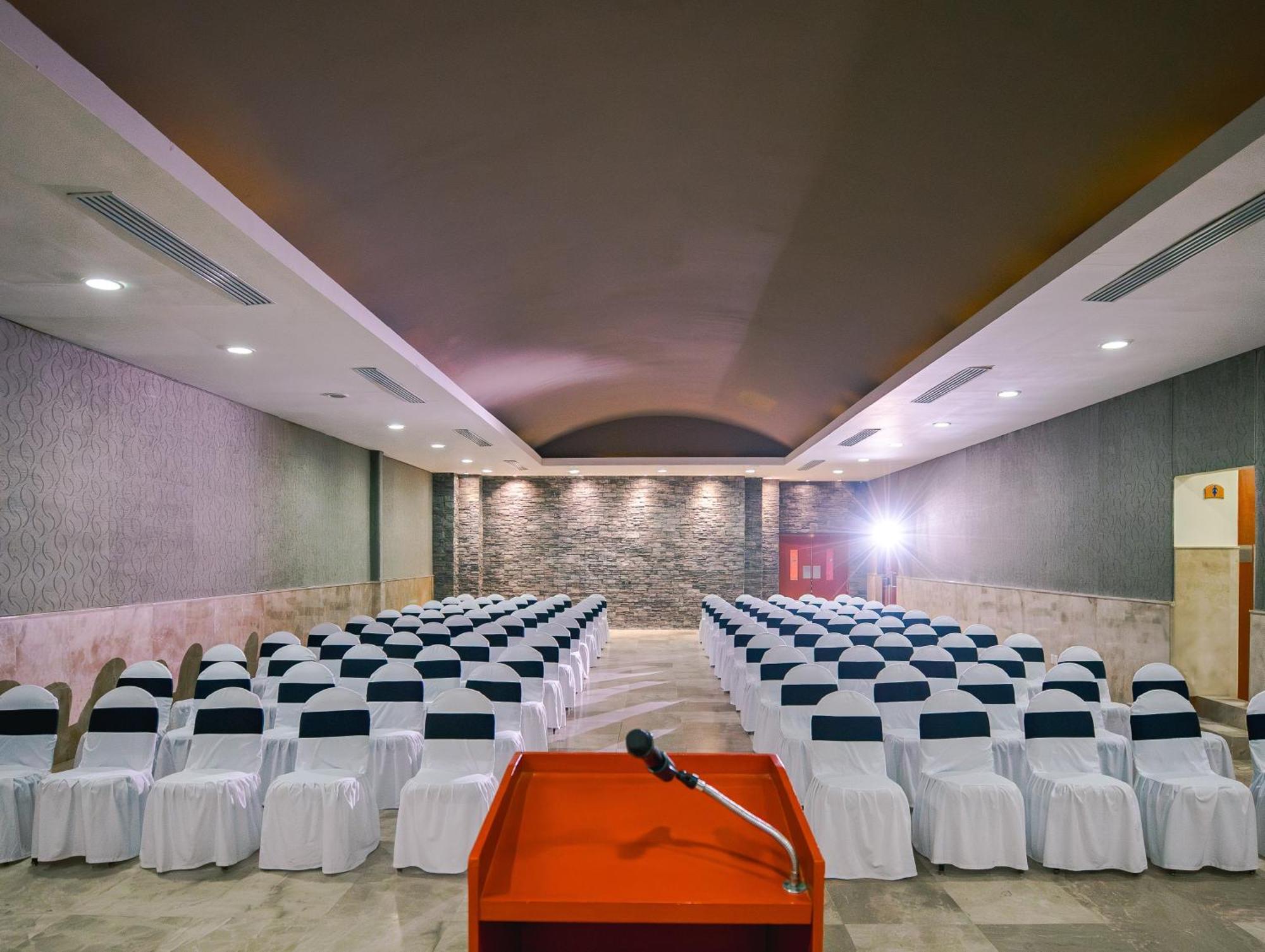 Hotel Hostal De Cortes Veracruz Bagian luar foto