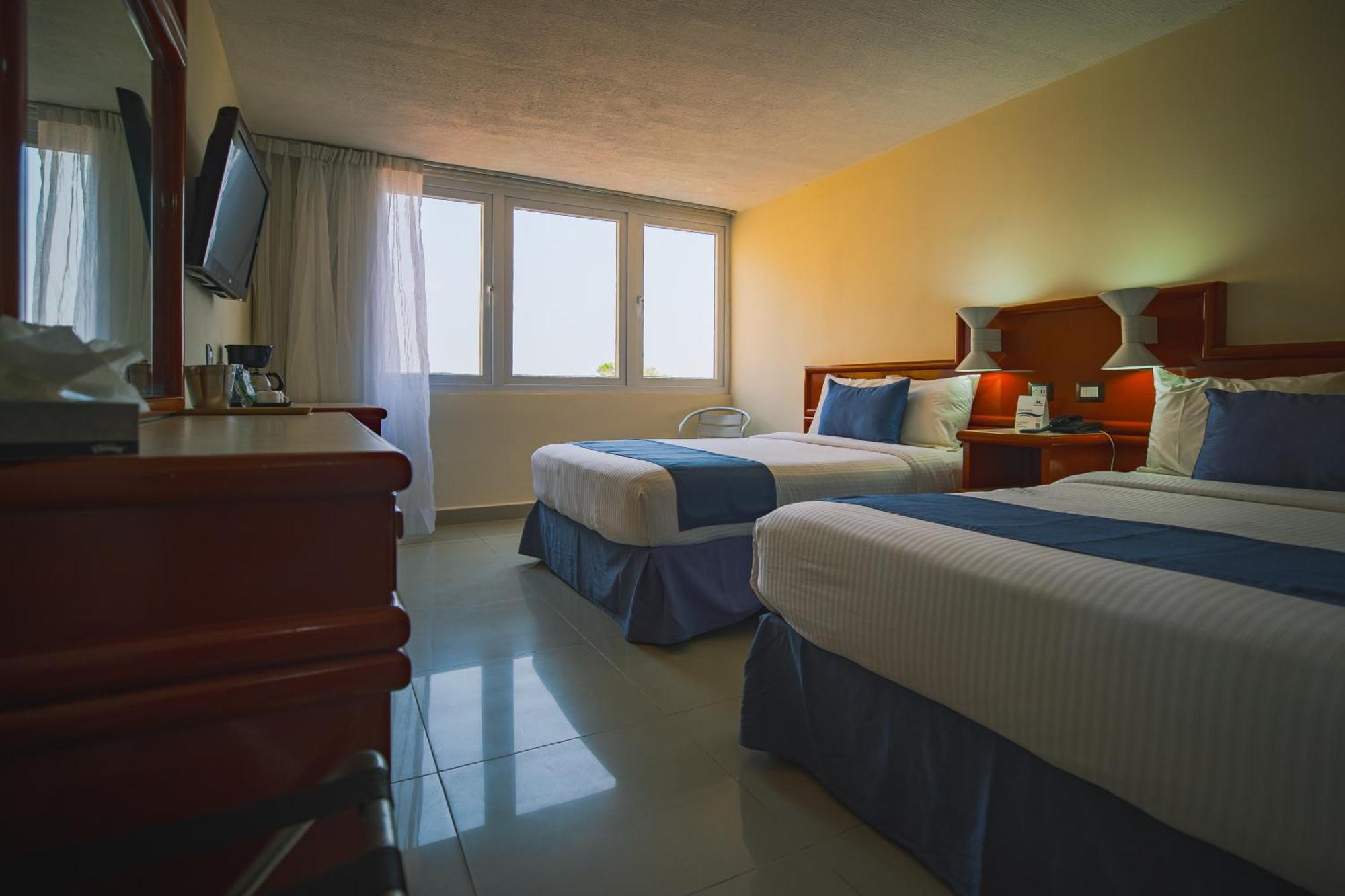 Hotel Hostal De Cortes Veracruz Bagian luar foto
