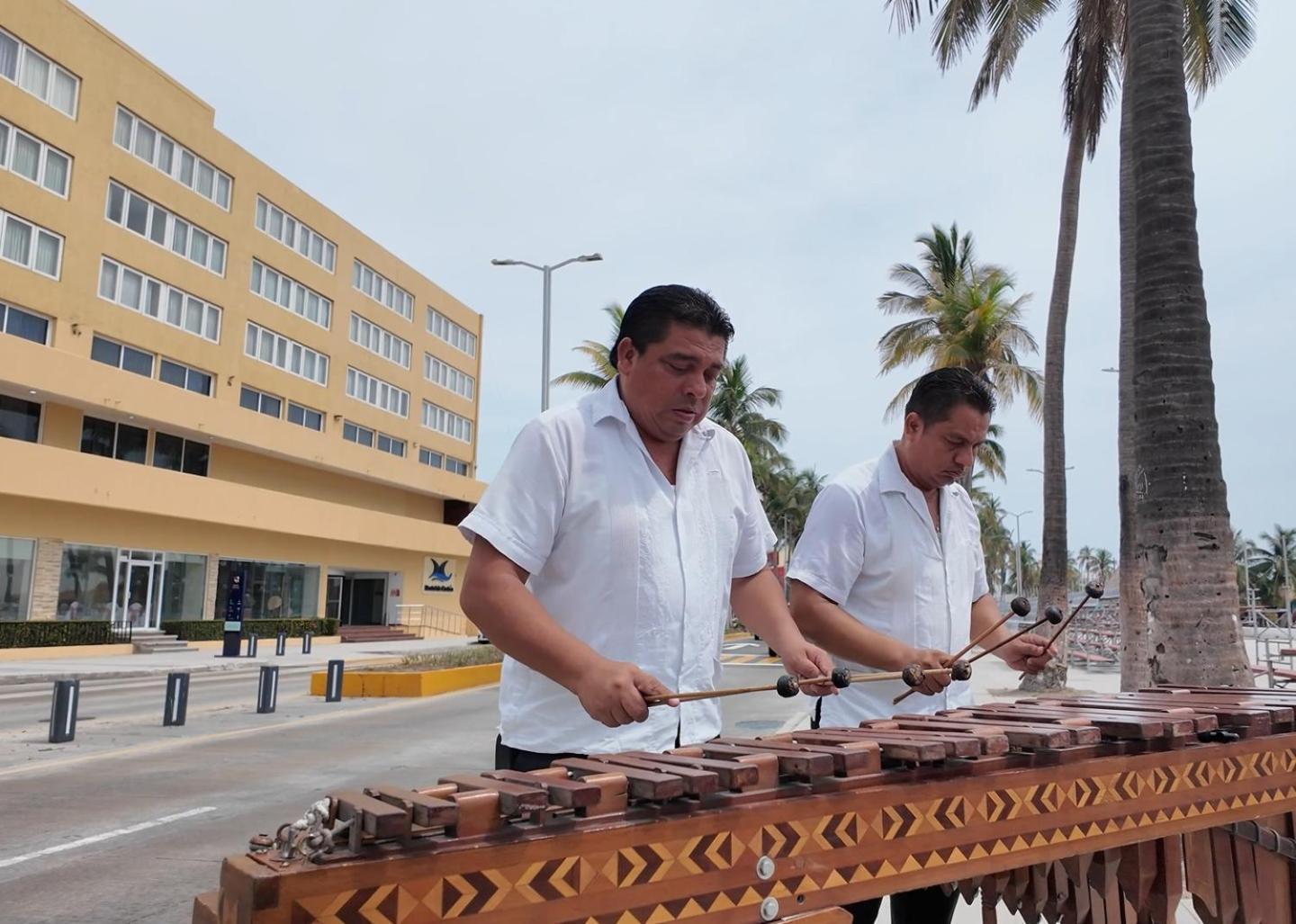 Hotel Hostal De Cortes Veracruz Bagian luar foto