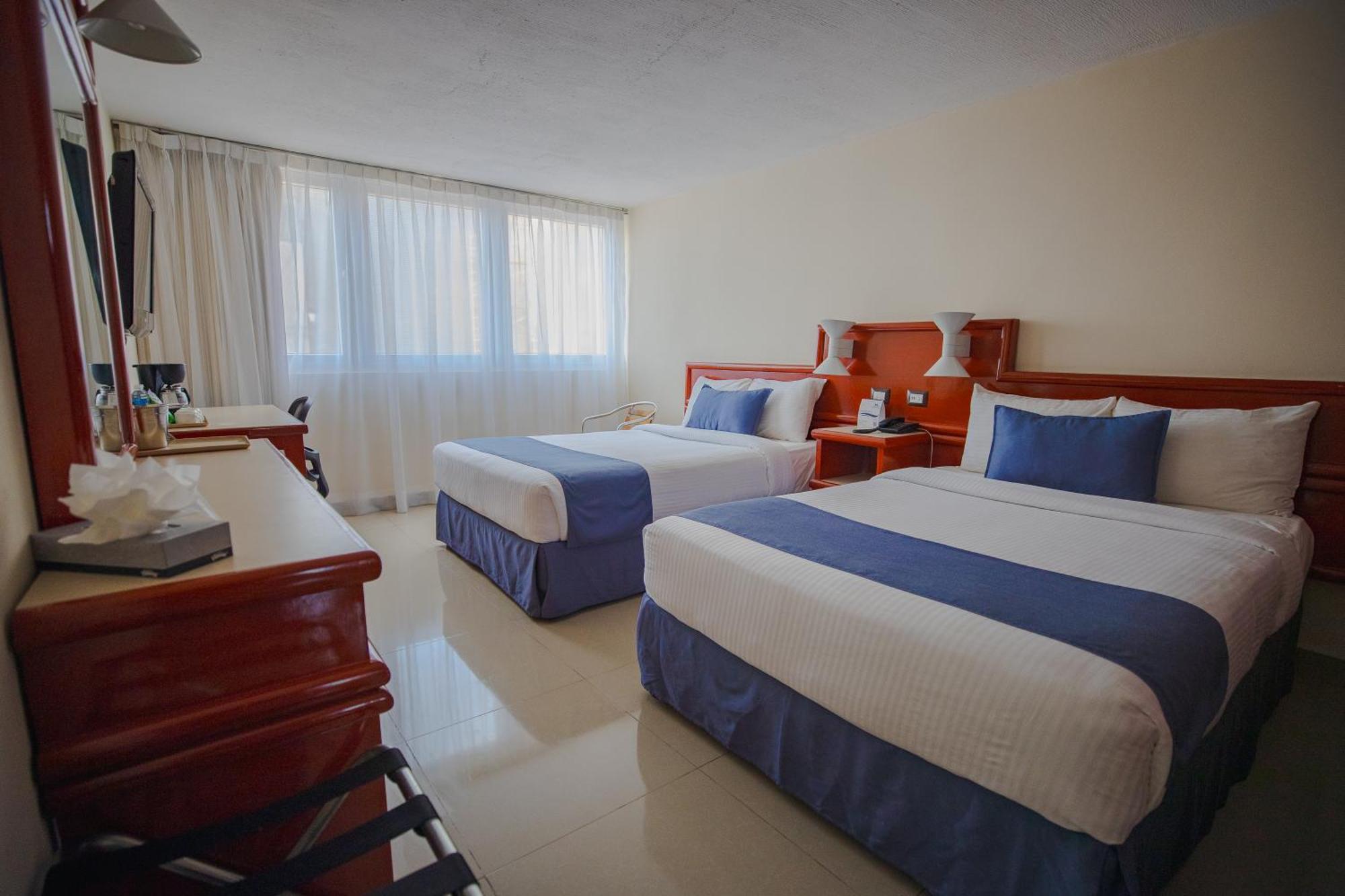 Hotel Hostal De Cortes Veracruz Bagian luar foto