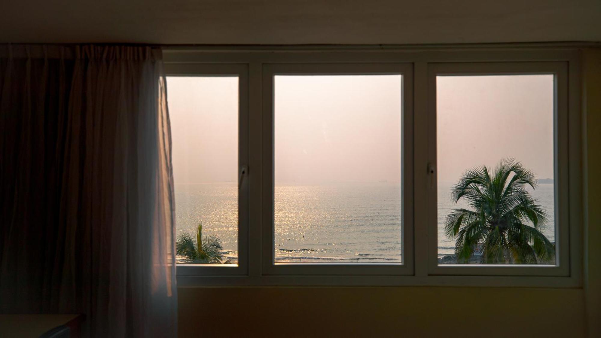 Hotel Hostal De Cortes Veracruz Bagian luar foto