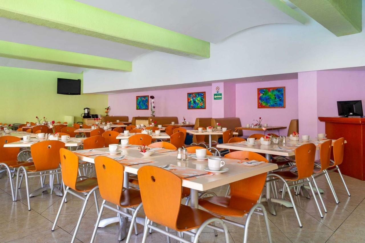 Hotel Hostal De Cortes Veracruz Bagian luar foto