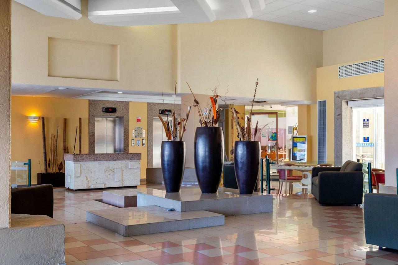 Hotel Hostal De Cortes Veracruz Bagian luar foto